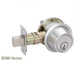 Cerrojo de Seguridad B500 Schlage