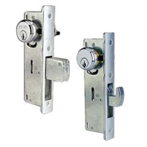 Cerraduras para Perfil de Aluminio y uPVC Lock Plus